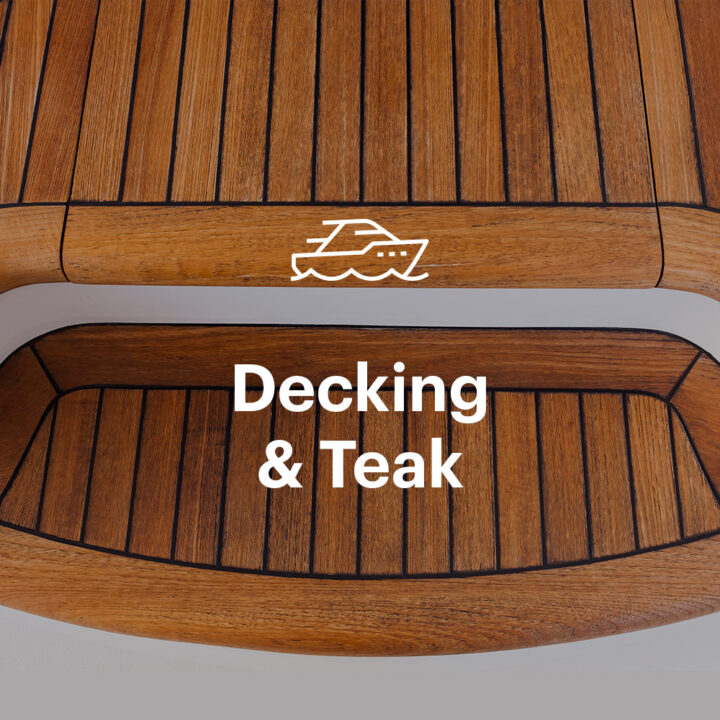 Decking e Teak