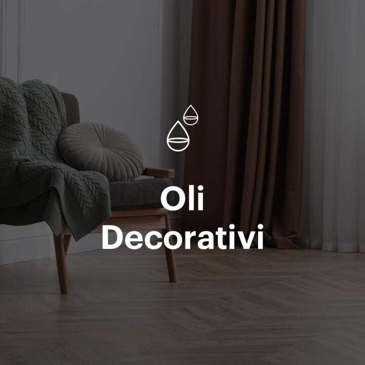 Oli decorativi