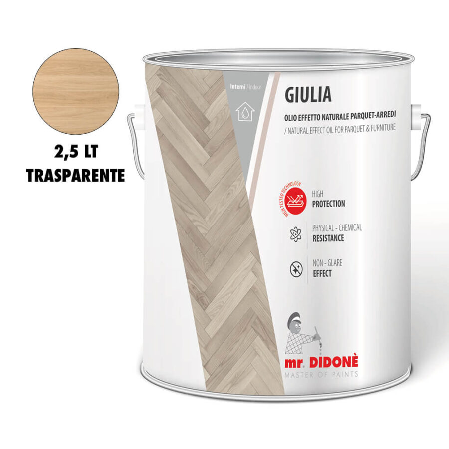 olio per legno effetto naturale icro